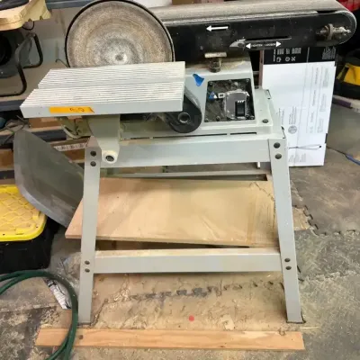 Delta Belt Sander