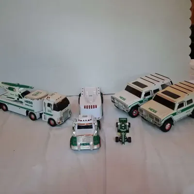 Vintage Hess Vehicles (5)