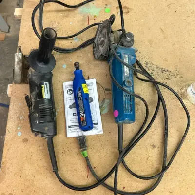 Small Tool Trio