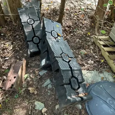 Rhino Car Ramps