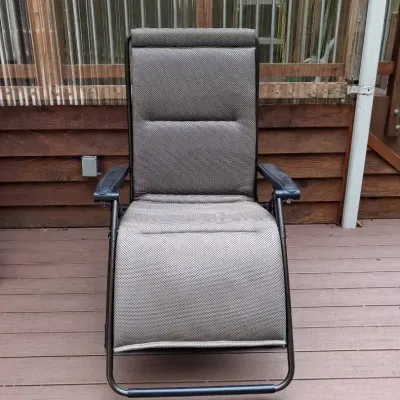 Patio Lounger