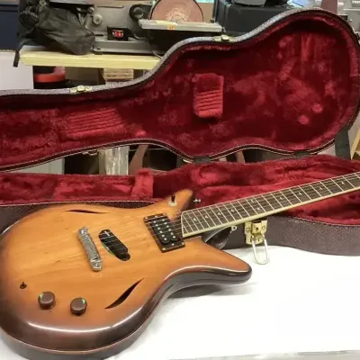 Hand Crafted Electric Guitar