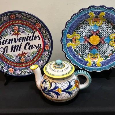 Italian And Mexican Trio