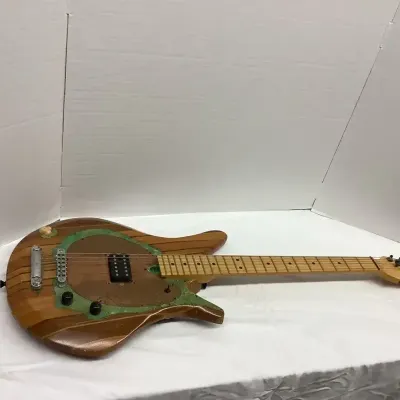 Hand Carved Electric Guitar