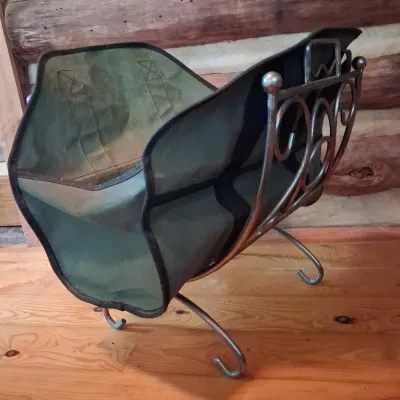 Firewood Holder And Carrier (2)