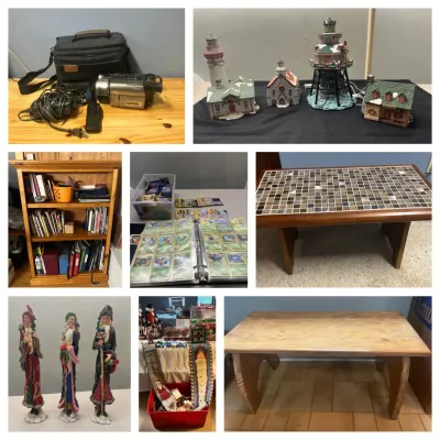 Estate sale photo
