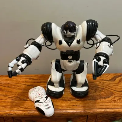 Toy Robot