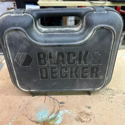 Black & Decker Variable Speed Jigsaw