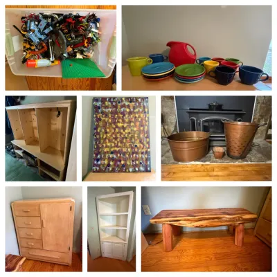 Estate sale photo
