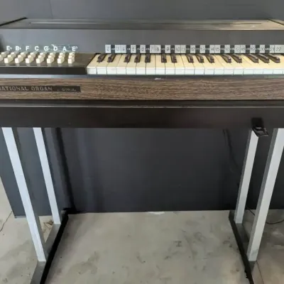 National Organ by GTR Electric Keyboard