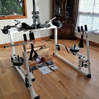 Adaptive Exercise & Rehabilitation Strength System