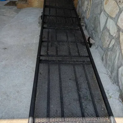 Metal Ramp 12'