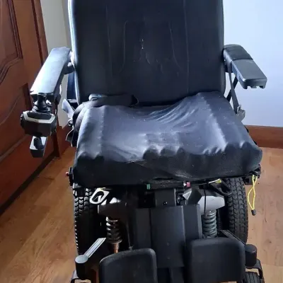 iLevel Edge 2.0 Powered Wheelchair With Seat Lift