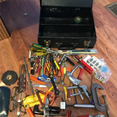 Estate sale photo