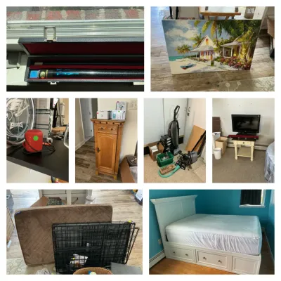 Estate sale photo