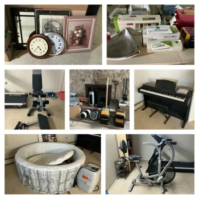 Estate sale photo