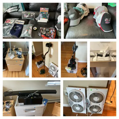 Estate sale photo