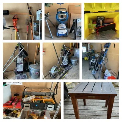 Estate sale photo