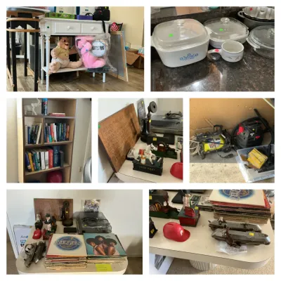 Estate sale photo