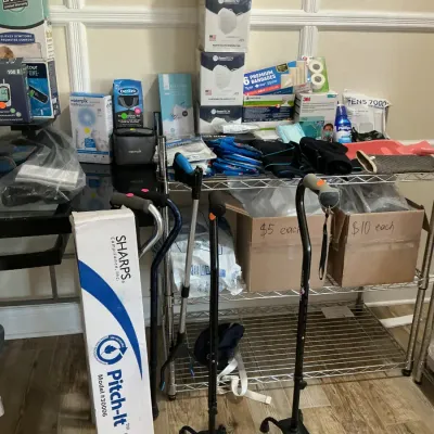 Estate sale photo