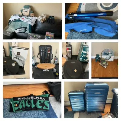 Estate sale photo