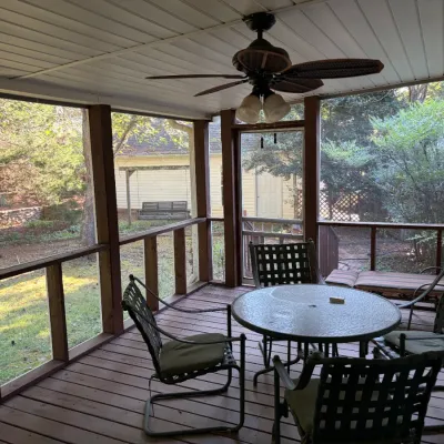 Sale Photo Thumbnail #18: Table and Chairs