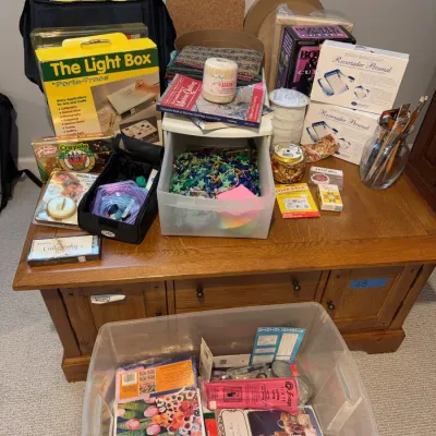 Estate sale photo