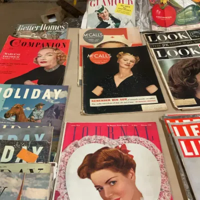 Estate sale photo