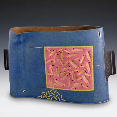 Sale Photo Thumbnail #35: Jose Sierra Contemporary Art Pottery