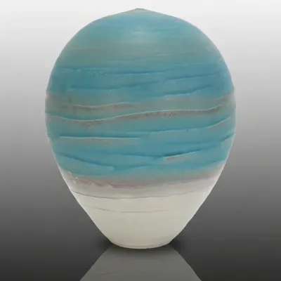 Sale Photo Thumbnail #50: Nicholas Bernard Studio Art Pottery