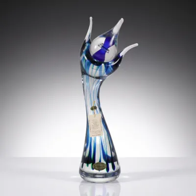 Sale Photo Thumbnail #209: Paul Jablonski studio art glass
