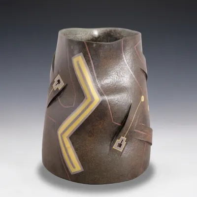 Sale Photo Thumbnail #32: Jose Sierra Contemporary Art Pottery