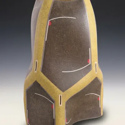 Sale Photo Thumbnail #36: Jose Sierra Contemporary Art Pottery