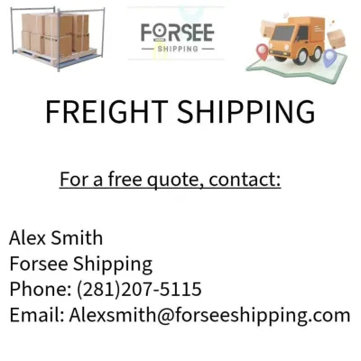 Sale Photo Thumbnail #212: Shipping is available on all lots through UPS and Forsee Freight