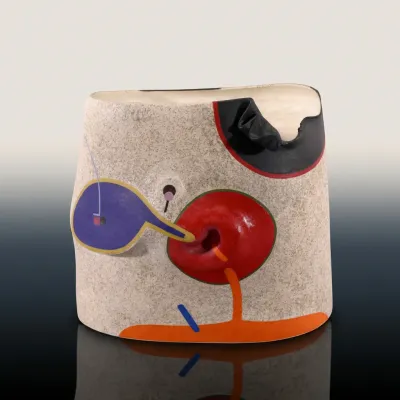 Sale Photo Thumbnail #21: Jose Sierra Contemporary Art Pottery