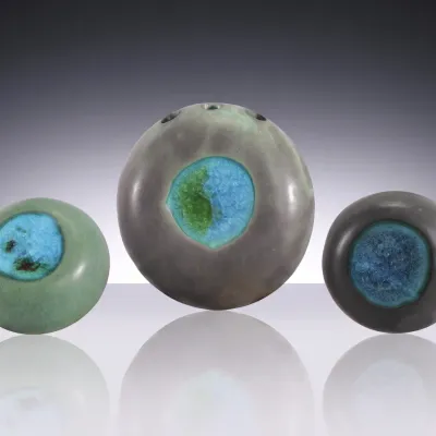 Sale Photo Thumbnail #101: Cathy Broski Art Pottery