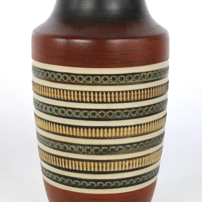 Sale Photo Thumbnail #157: Dumler & Breiden Mid-Century Floor Vase
