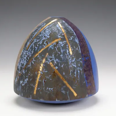 Sale Photo Thumbnail #3: Tony Laverick Art Pottery Sculpture
