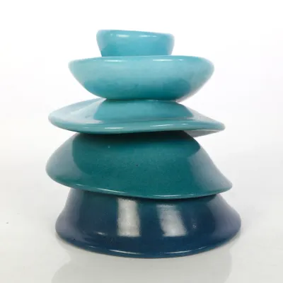 Sale Photo Thumbnail #114: Steven L. Gorman Studio Art Pottery