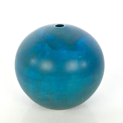 Sale Photo Thumbnail #161: Nicholas Bernard Studio Art Pottery