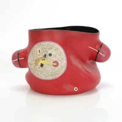 Sale Photo Thumbnail #71: Jose Sierra Contemporary Art Pottery