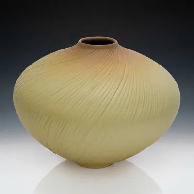 Sale Photo Thumbnail #57: Natalie Blake studio art pottery