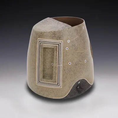 Sale Photo Thumbnail #75: Jose Sierra Contemporary Art Pottery