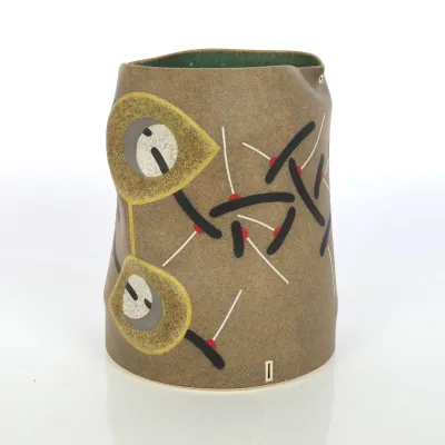Sale Photo Thumbnail #94: Jose Sierra Contemporary Art Pottery