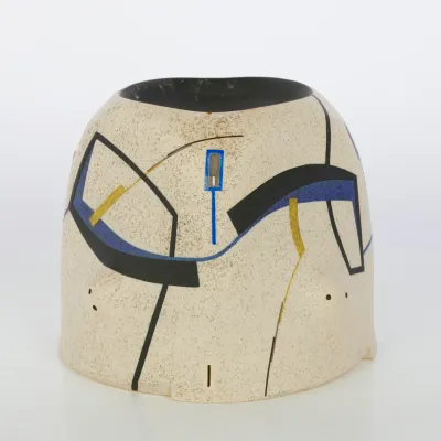 Sale Photo Thumbnail #156: Jose Sierra Contemporary Art Pottery