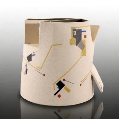 Sale Photo Thumbnail #16: Jose Sierra Contemporary Art Pottery