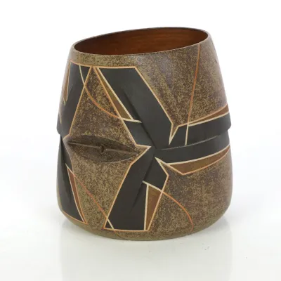 Sale Photo Thumbnail #92: Jose Sierra Contemporary Art Pottery