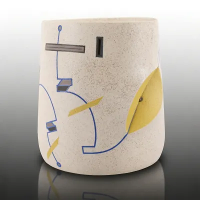 Sale Photo Thumbnail #17: Jose Sierra Contemporary Art Pottery