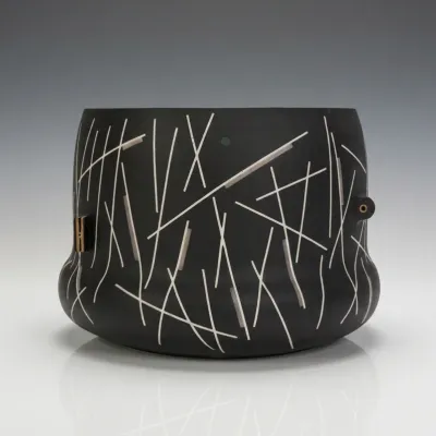 Sale Photo Thumbnail #59: Jose Sierra Contemporary Art Pottery