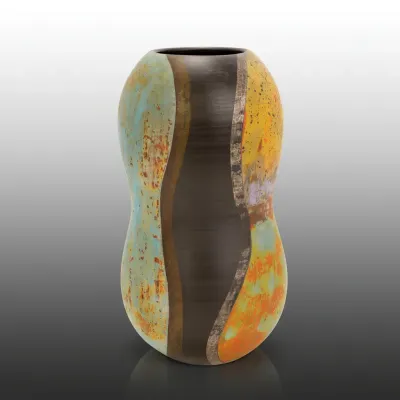 Sale Photo Thumbnail #9: Tony Laverick Art Pottery
